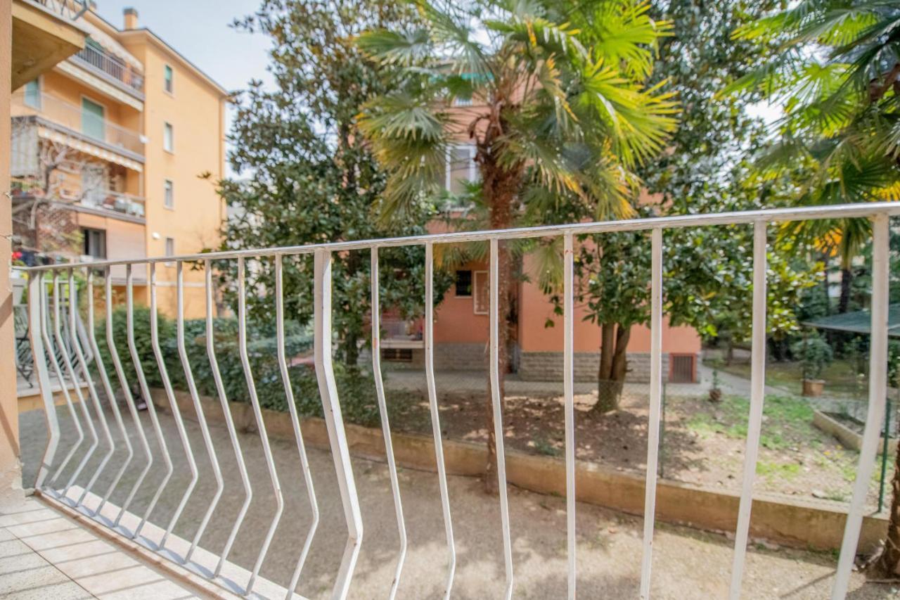 Ferienwohnung Realkasa La Pigna Flat Bologna Exterior foto
