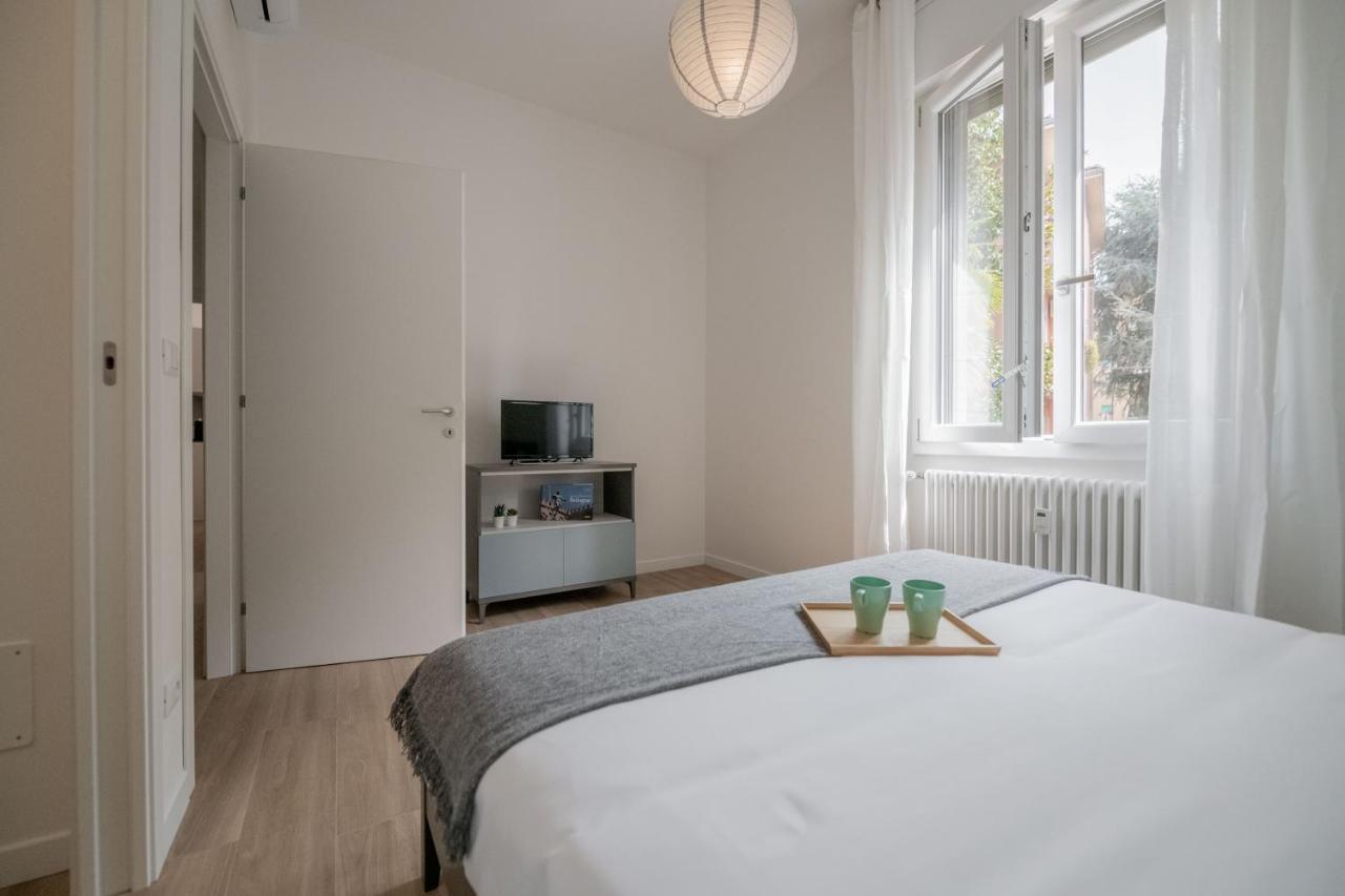 Ferienwohnung Realkasa La Pigna Flat Bologna Exterior foto