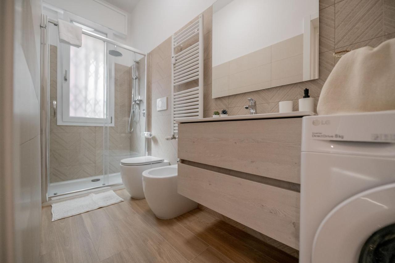 Ferienwohnung Realkasa La Pigna Flat Bologna Exterior foto